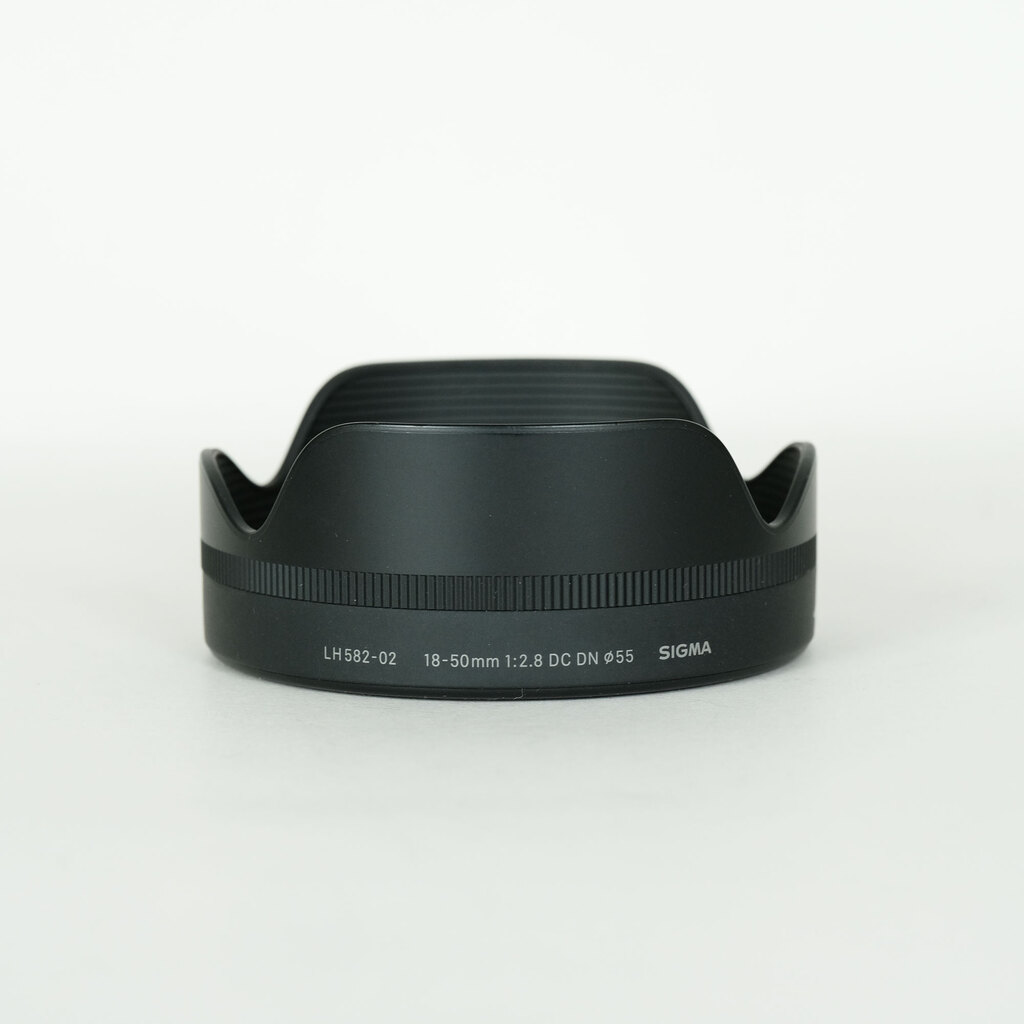 SIGMA 18-50mm F2.8 DC DN｜Contemporary [フジフイルムX用]