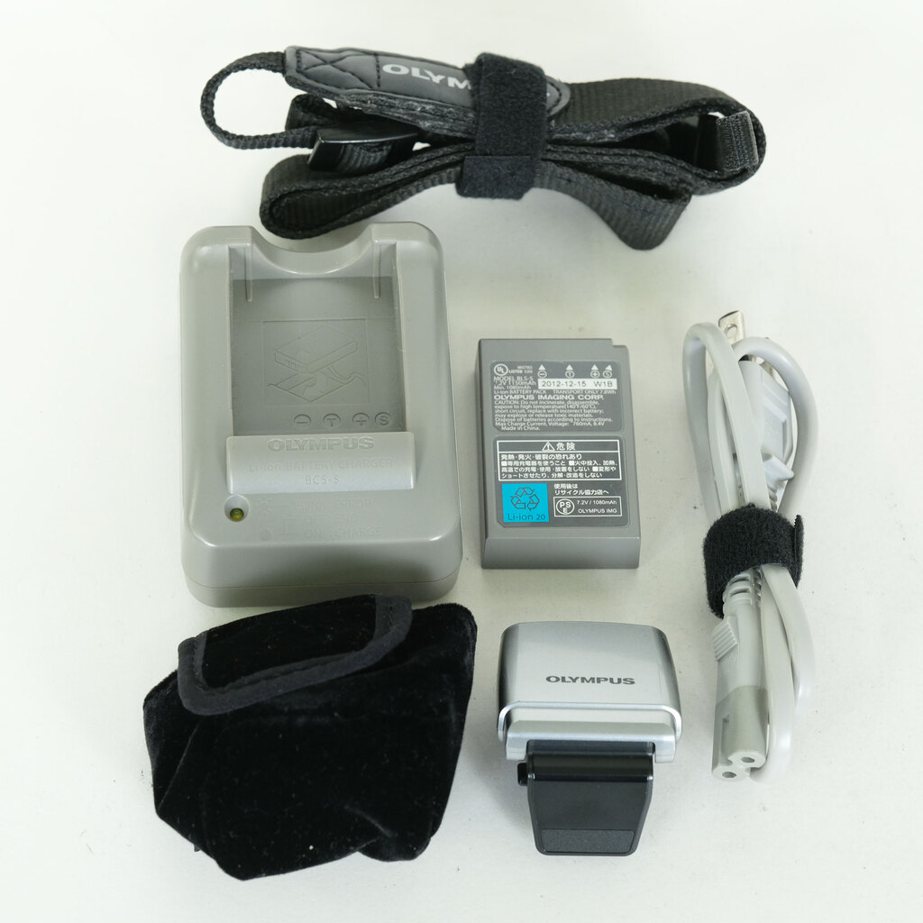 OLYMPUS PEN Lite E-PL6 ボディ ホワイト