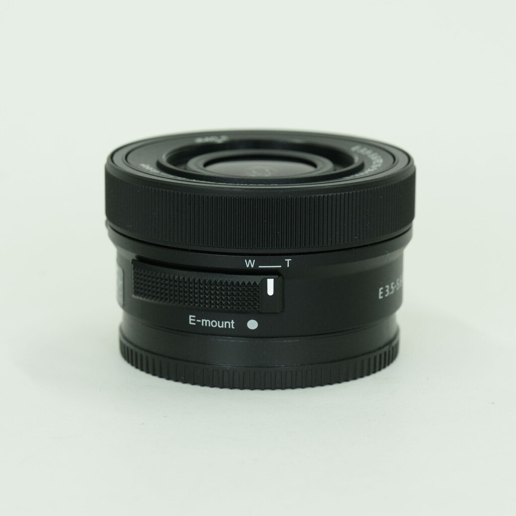 SONY E PZ 16-50mm F3.5-5.6 OSS II SELP16502