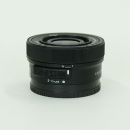 SONY E PZ 16-50mm F3.5-5.6 OSS II SELP16502