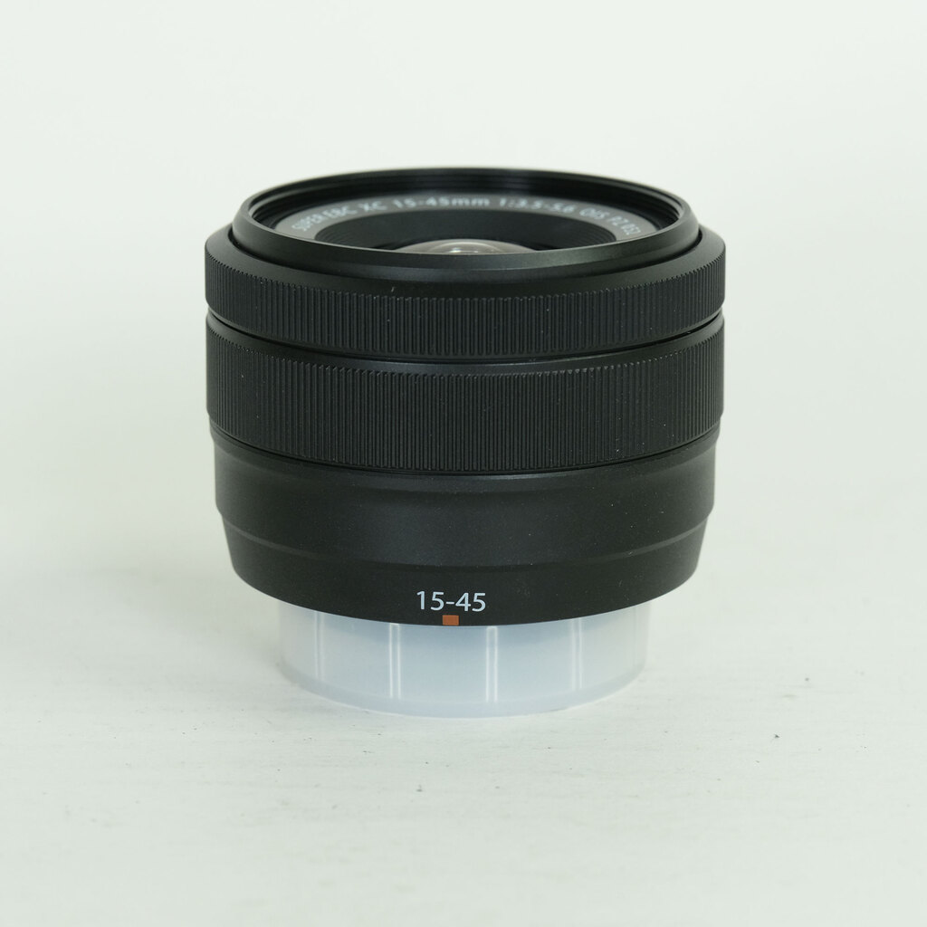 FUJIFILM XC15-45mmF3.5-5.6 OIS PZ