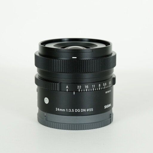SIGMA 24mm F3.5 DG DN｜Contemporary [ソニーE用]