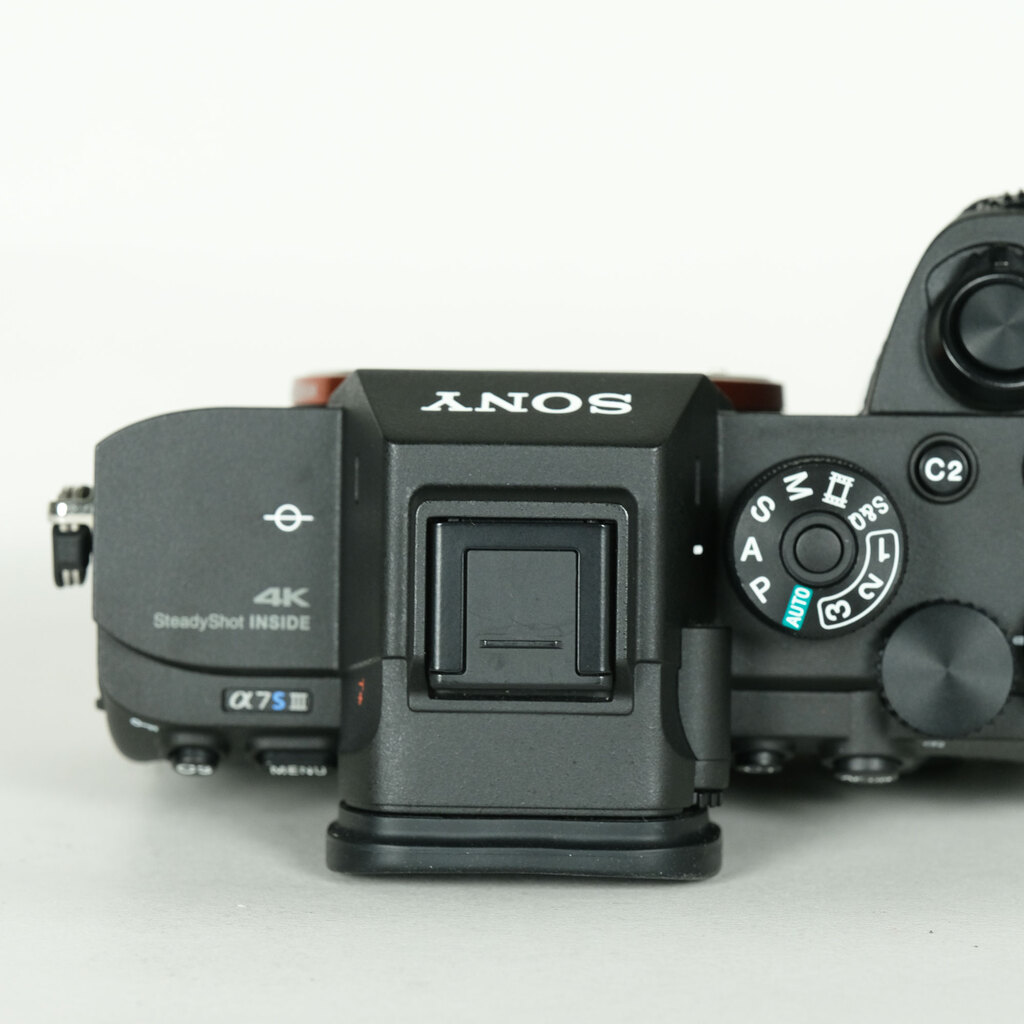 SONY α7S III（ILCE-7SM3）