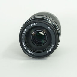 OLYMPUS M.ZUIKO DIGITAL ED 75-300mm F4.8-6.7 II