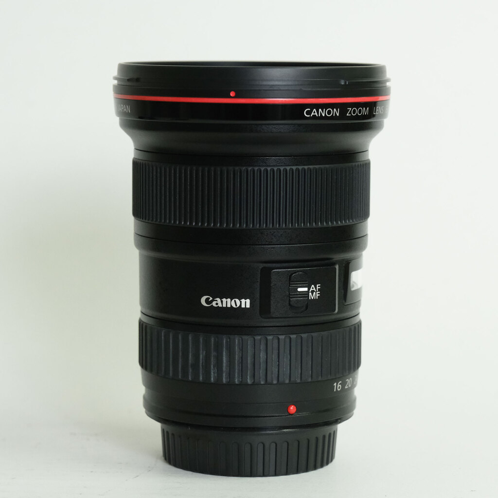 Canon EF16-35mm F2.8L II USM