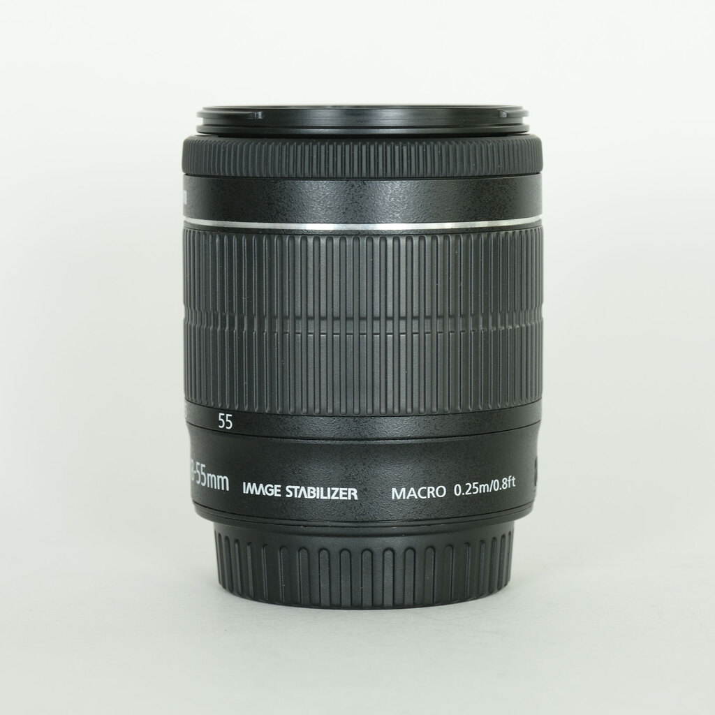 Canon EF-S18-55mm F3.5-5.6 IS STM