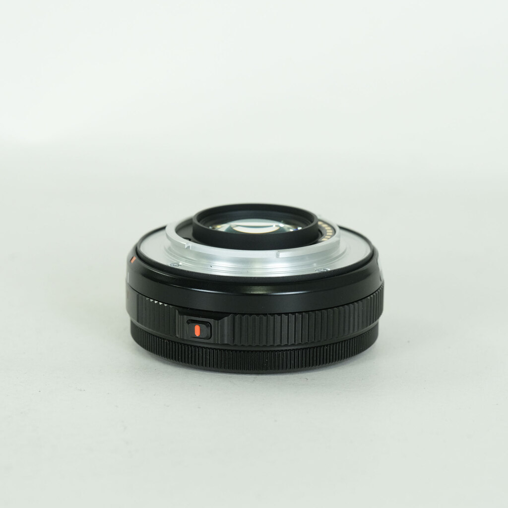 FUJIFILM XF27mmF2.8 R WR