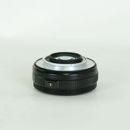 FUJIFILM XF27mmF2.8 R WR