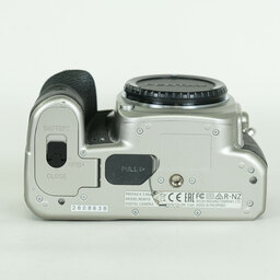 PENTAX K-3 Mark III Premium キット シルバー