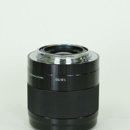 SONY E 50mm F1.8 OSS SEL50F18 SONY E 50mm F1.8 OSS SEL50F18