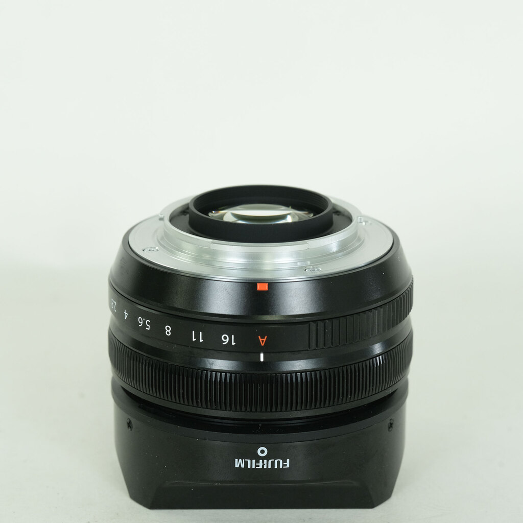 FUJIFILM XF18mmF2 R