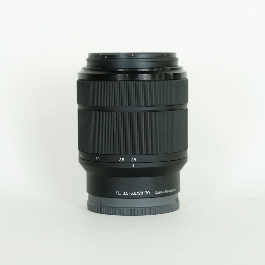SONY FE 28-70mm F3.5-5.6 OSS SEL2870