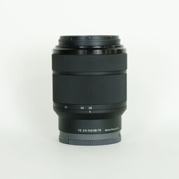 SONY FE 28-70mm F3.5-5.6 OSS SEL2870