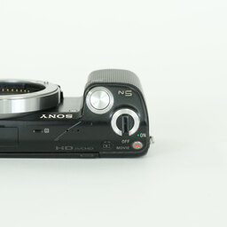 SONY α NEX-5N ボディ ブラック [NEX-5N B]