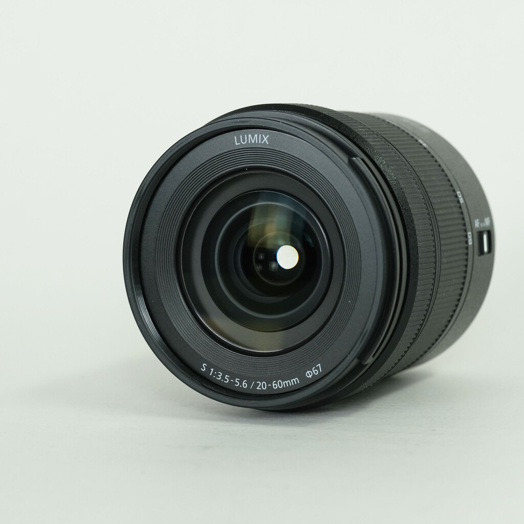 Panasonic LUMIX S 20-60mm F3.5-5.6