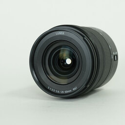 Panasonic LUMIX S 20-60mm F3.5-5.6