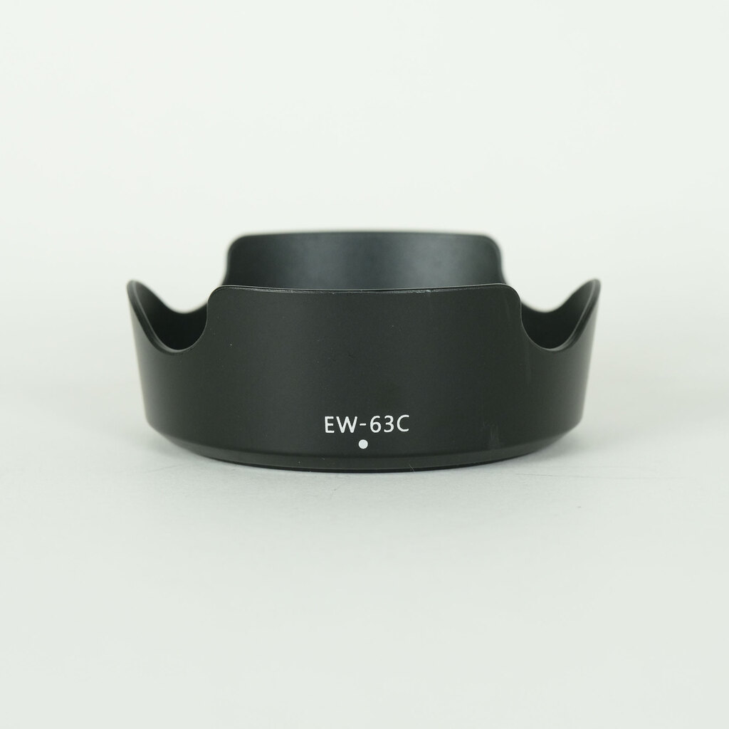 Canon EF-S18-55mm F4-5.6 IS STM