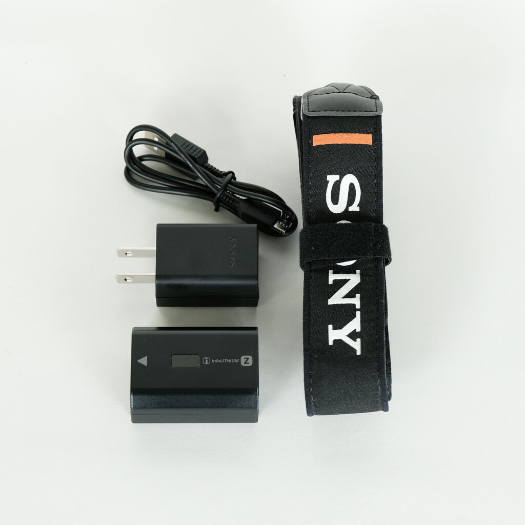 SONY α7 III（ILCE-7M3）