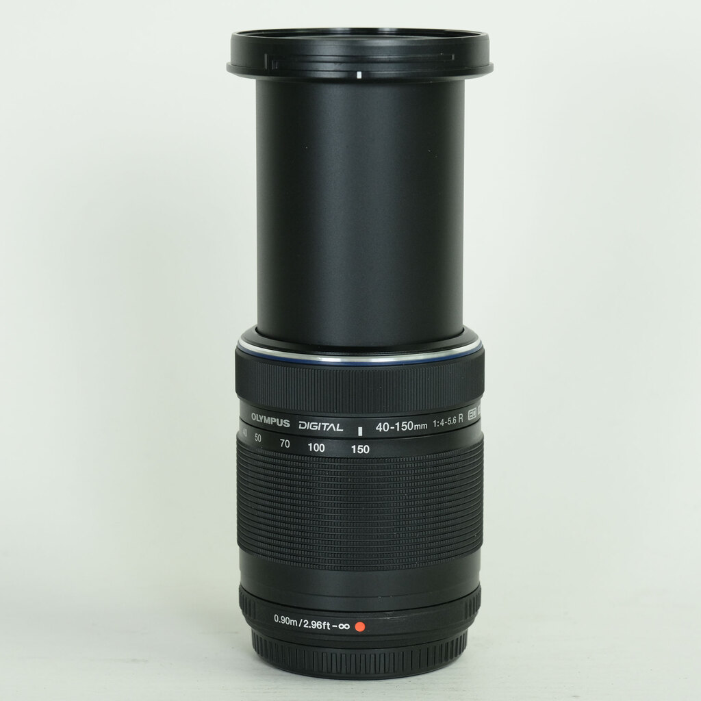 OLYMPUS M.ZUIKO DIGITAL ED 40-150mm F4.0-5.6 R