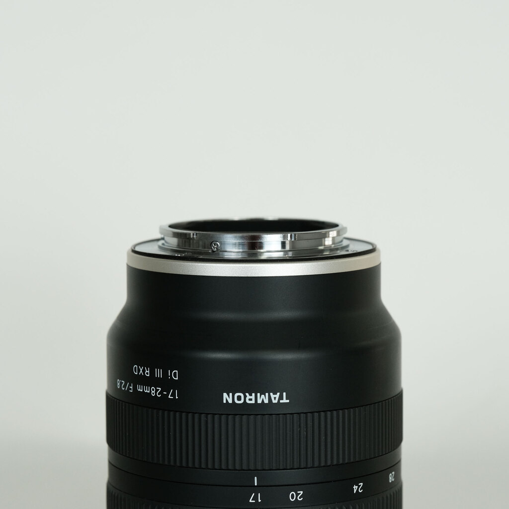 TAMRON 17-28mm F/2.8 Di III RXD (Model A046) [ソニーE用]