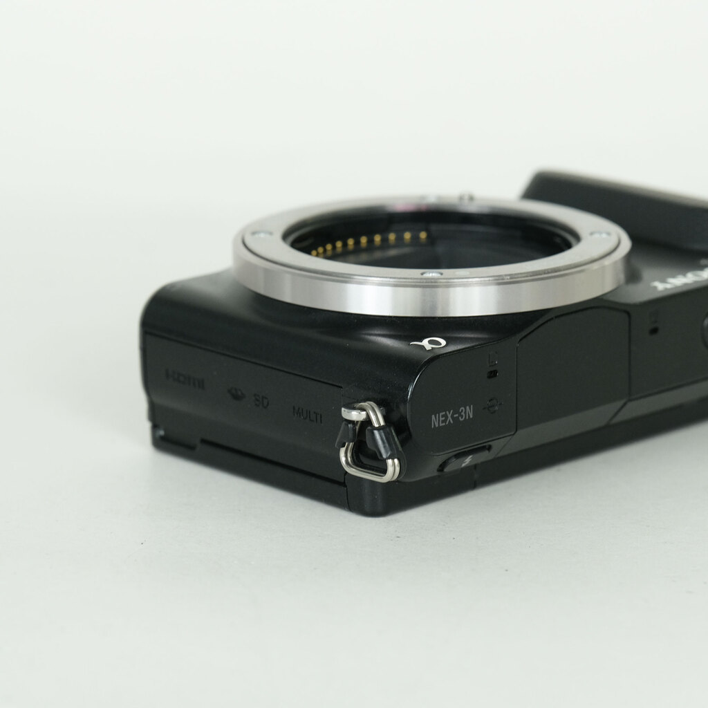 SONY α NEX-3N ボディ ブラックの出品 | ONE SCENE（ワンシーン）