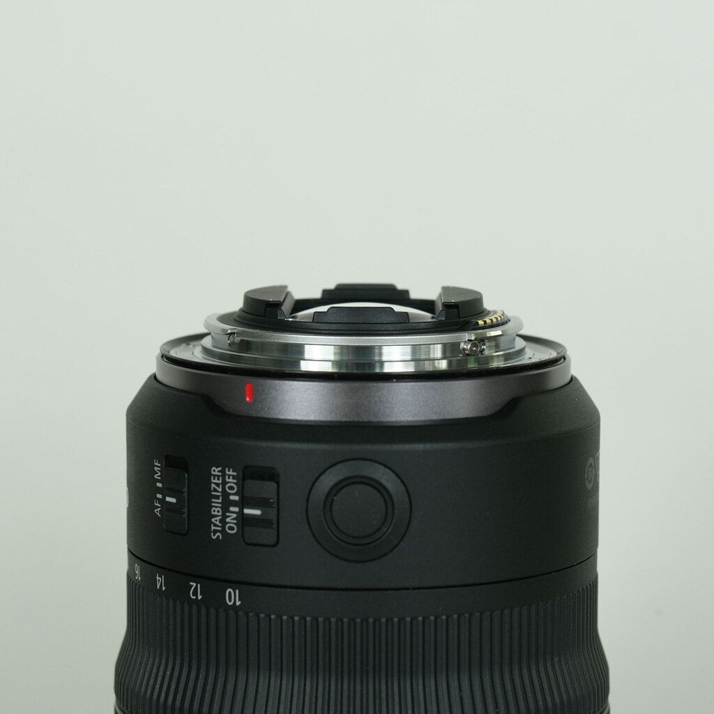 Canon RF10-20mm F4 L IS STM Canon RF10-20mm F4 L IS STM