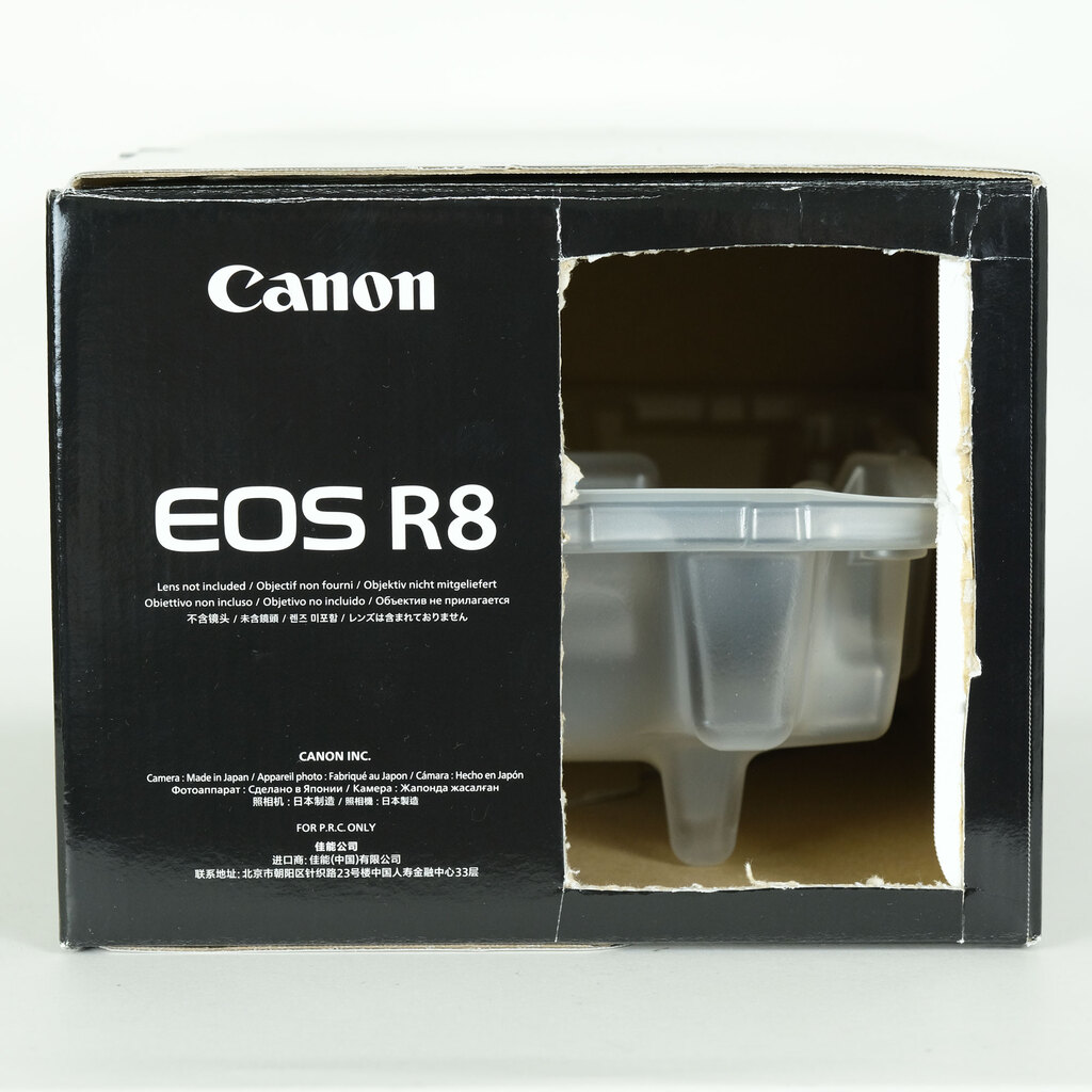 Canon EOS R8