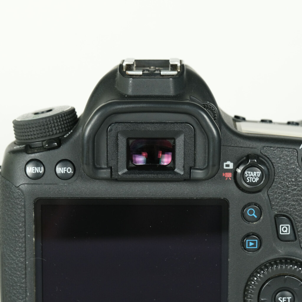 Canon EOS 6D Canon EOS 6D