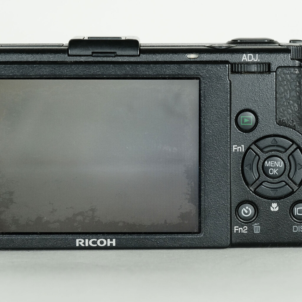 RICOH GR DIGITAL III