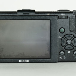 RICOH GR DIGITAL III