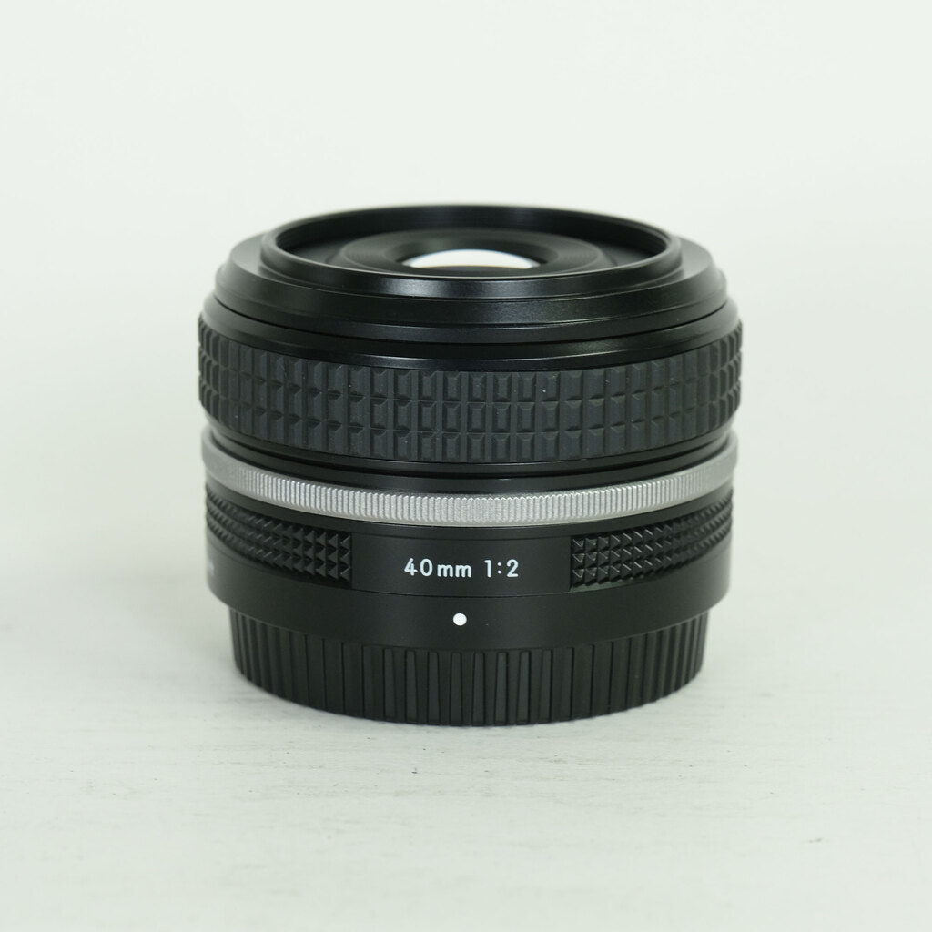 Nikon NIKKOR Z 40mm f/2