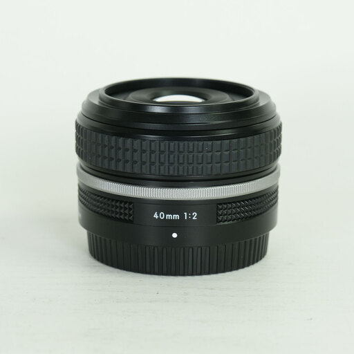 Nikon NIKKOR Z 40mm f/2