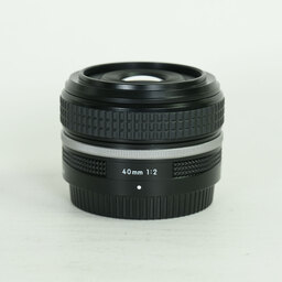 Nikon NIKKOR Z 40mm f/2