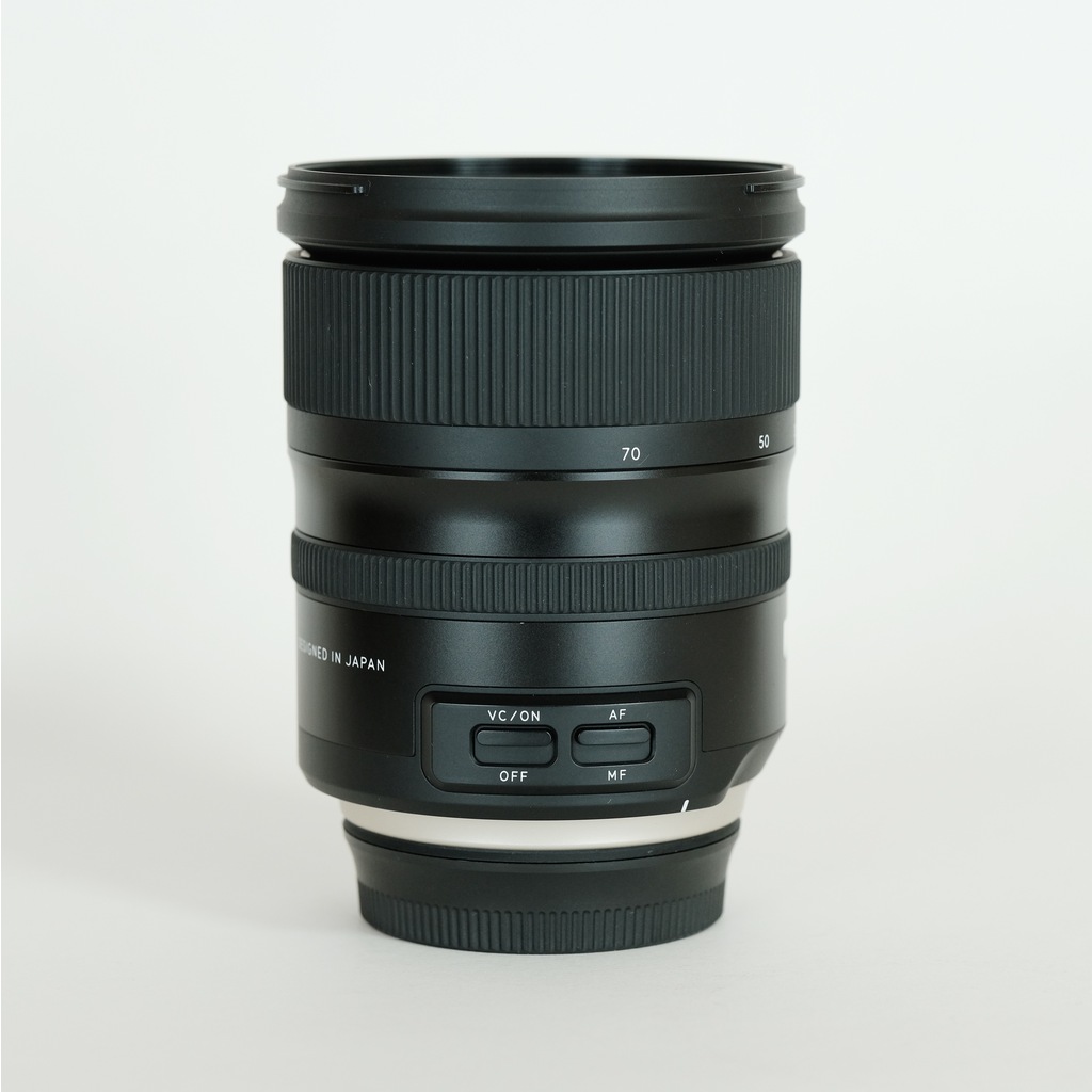 TAMRON SP 24-70mm F/2.8 Di VC USD G2（Model A032）[キヤノンEF用]