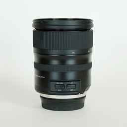 TAMRON SP 24-70mm F/2.8 Di VC USD G2（Model A032）[キヤノンEF用]