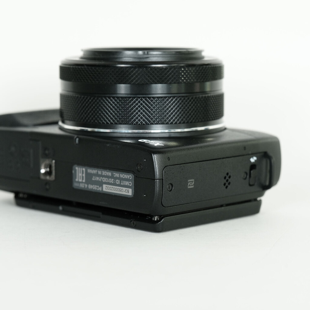 Canon PowerShot G1X Mark II