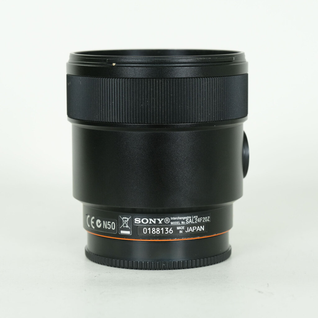 SONY Distagon T* 24mm F2 ZA SSM SAL24F20Z