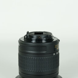 Nikon AF-P DX NIKKOR 10-20mm F4.5-5.6G VR