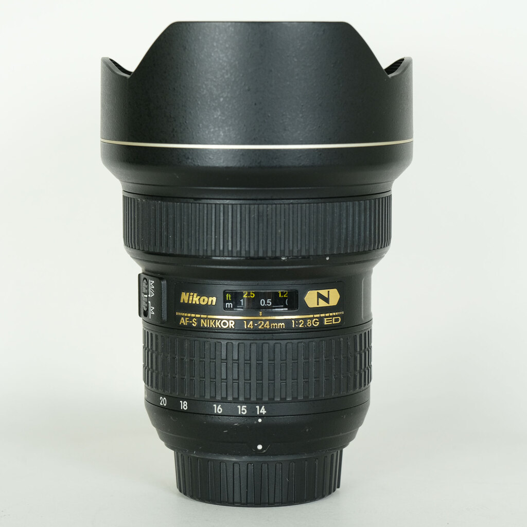 Nikon AF-S NIKKOR 14-24mm f/2.8G ED