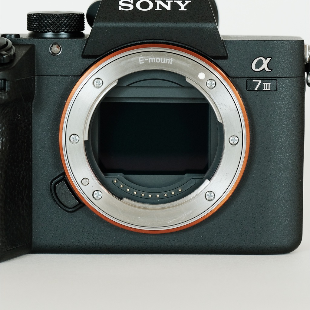 SONY α7 III（ILCE-7M3）