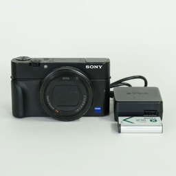 SONY Cyber-shot DSC-RX100M3