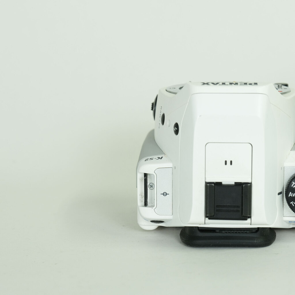 PENTAX K-S2 ボディ ホワイト