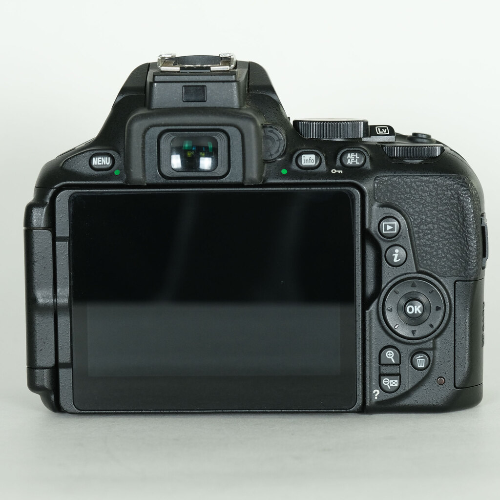 Nikon D5600