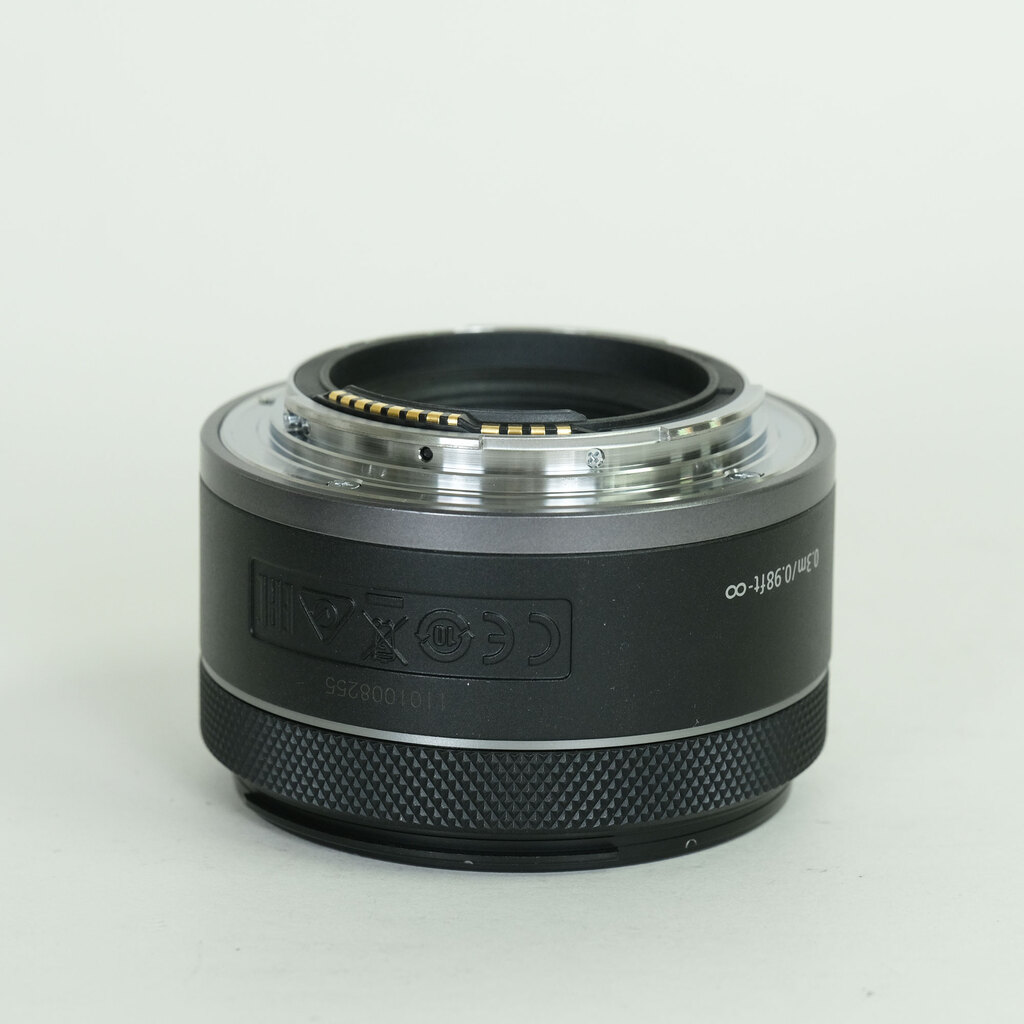 Canon RF50mm F1.8 STM