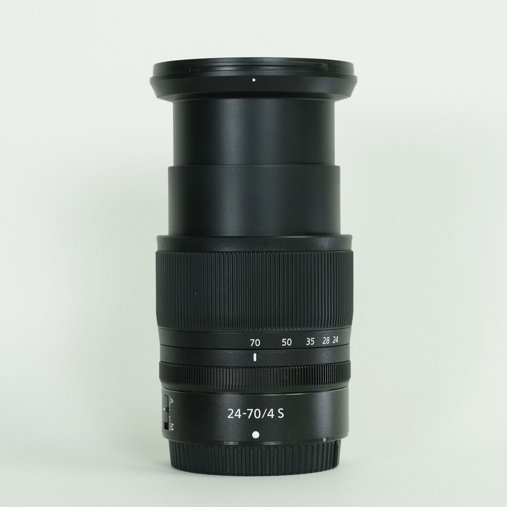 Nikon NIKKOR Z 24-70mm f/4 S