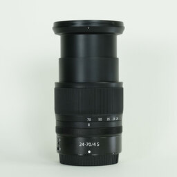 Nikon NIKKOR Z 24-70mm f/4 S