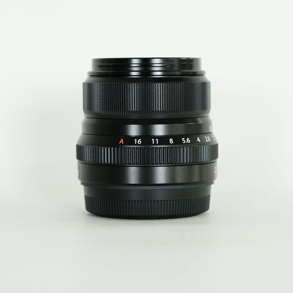 FUJIFILM XF23mmF2 R WR