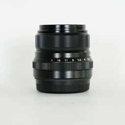 FUJIFILM XF23mmF2 R WR