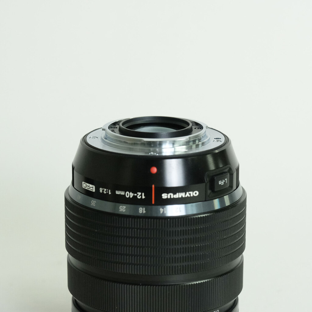 OLYMPUS M.ZUIKO DIGITAL ED 12-40mm F2.8 PRO