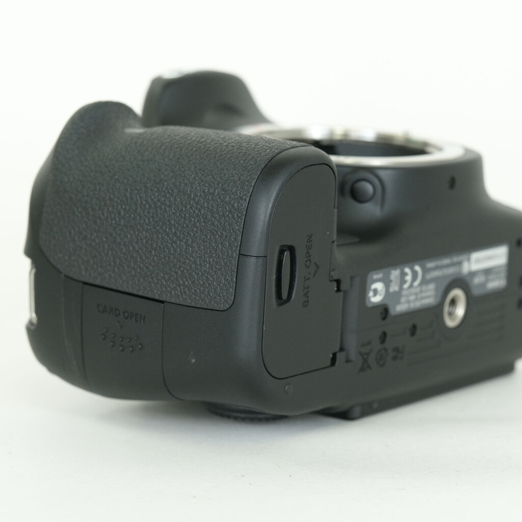 Canon EOS 70D